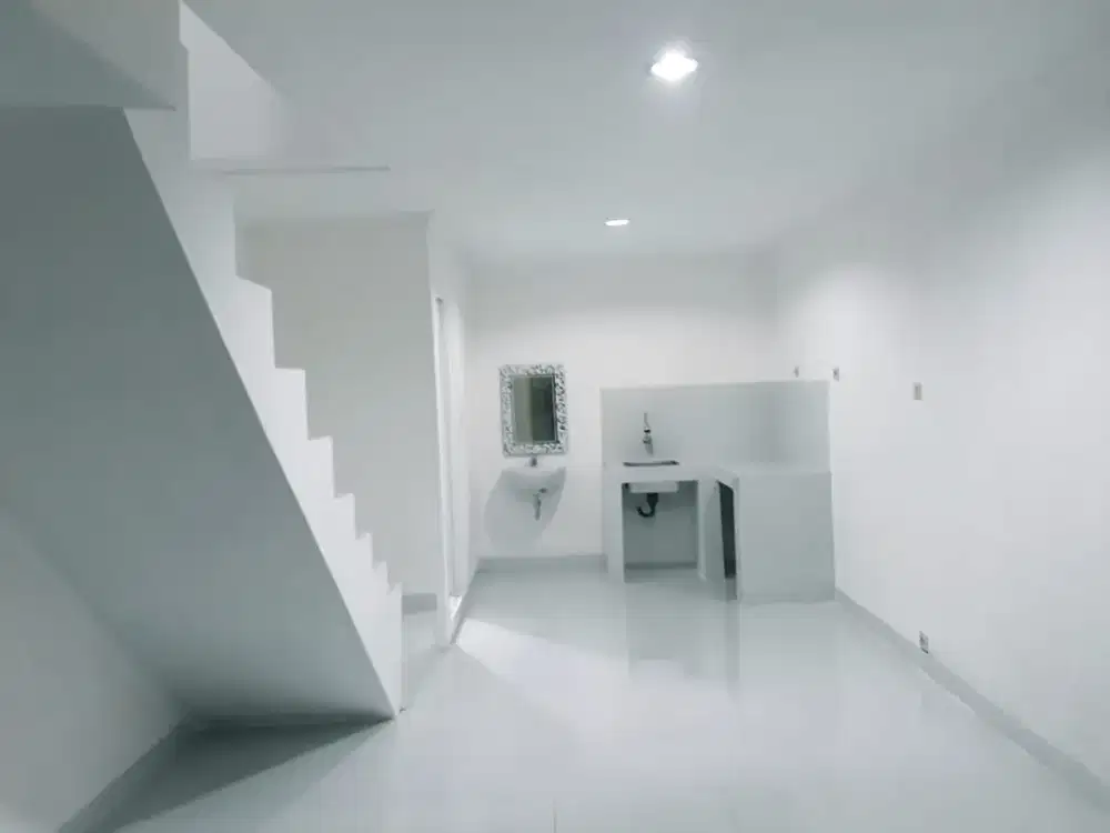 Dijual rumah BU siap huni citra 2ext