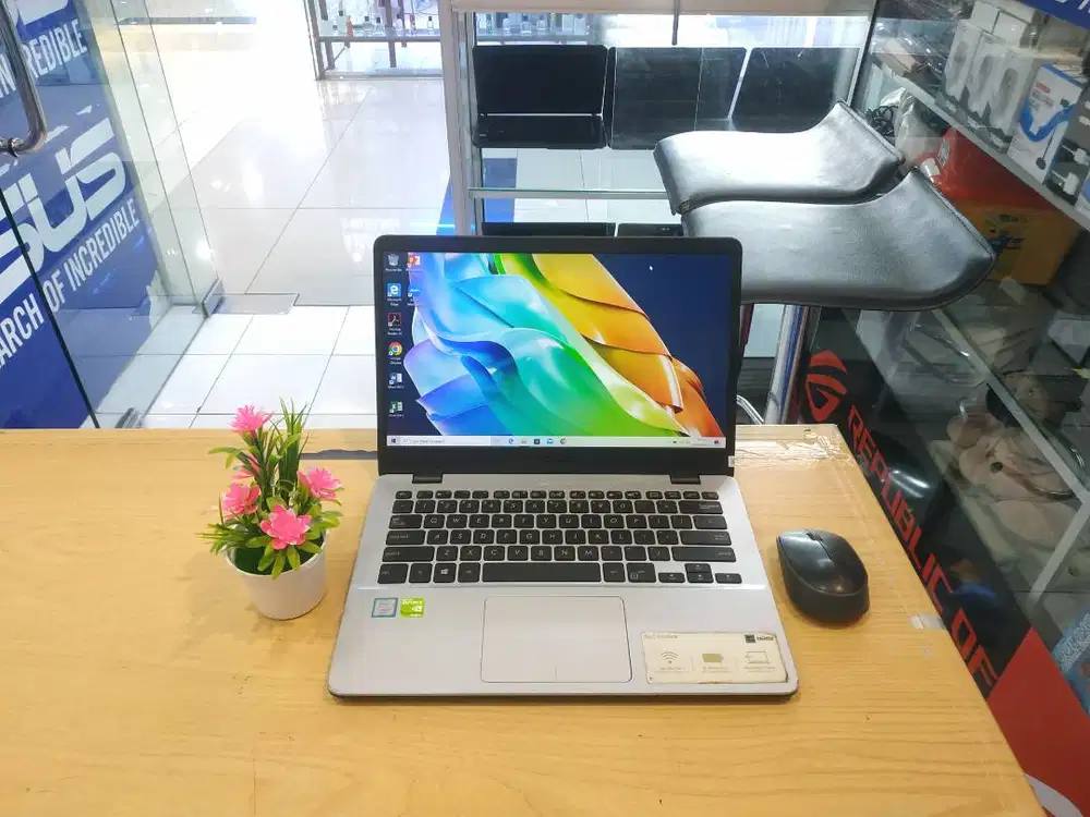 SALE LAPTOP ASUS VIVOBOOK X405UQ CORE i7 RAM 8GB NVIDIA GEFORCE