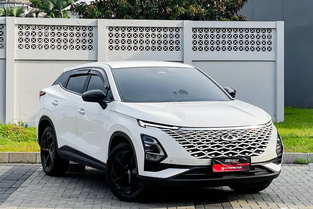 Chery Omoda 5 1.5 Comfort AT 2023 Putih, FULL RECORD!!