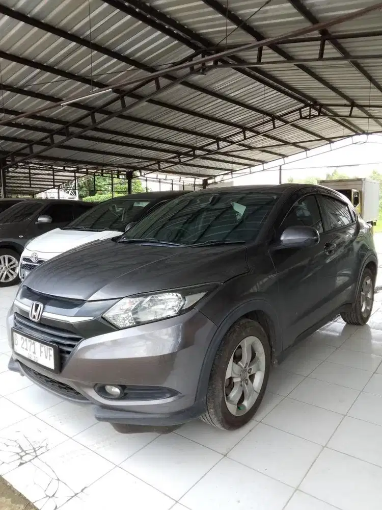 HRV S  MT Tahun 2016