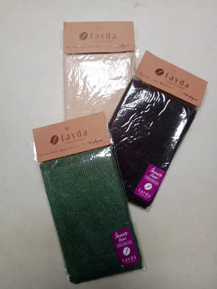 ciput preminum inner wanita polos