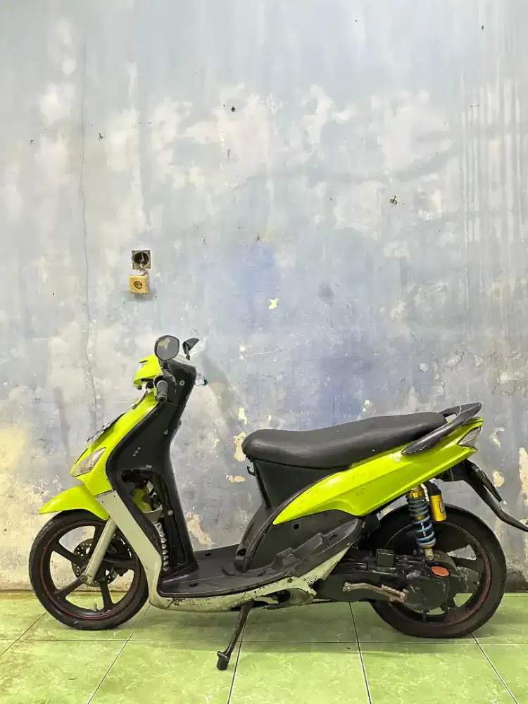 Yamaha Mio Sporty 2011