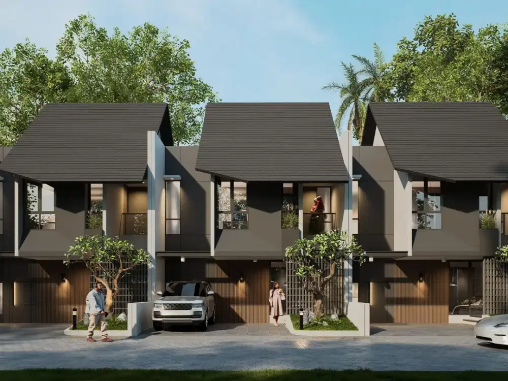 HUNIAN MEWAH & STRATEGIS Di jln Gito Gati Sleman