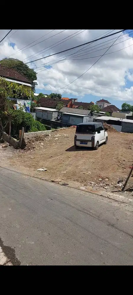 Dijual tanah view sungai