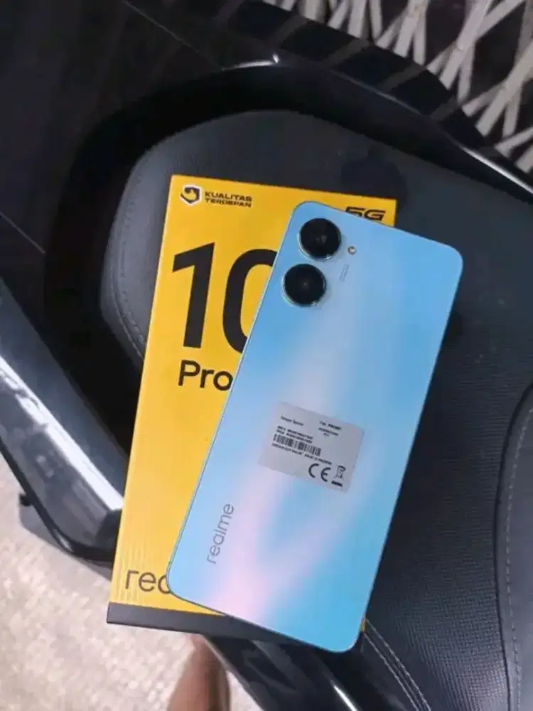Realme 10 pro 5g