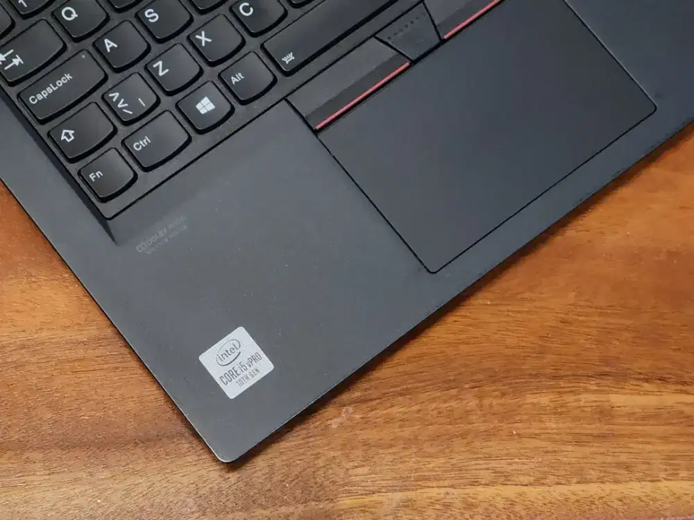 ThinkPad X13 TS RAM 16GB Core i5 Gen 10 Touchscreen Siap Multitasking