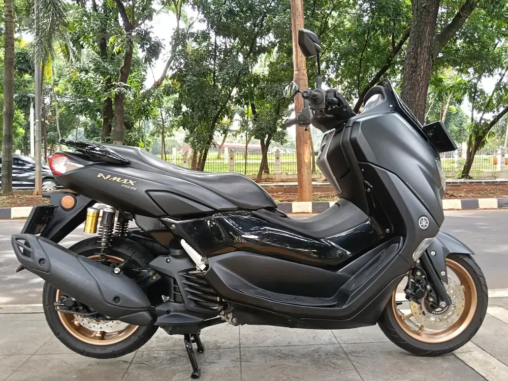 DP PROMO 300k CASH KREDIT NEW YAMAHA N MAX KEYLLES THN 2023 PAJAK IDUP