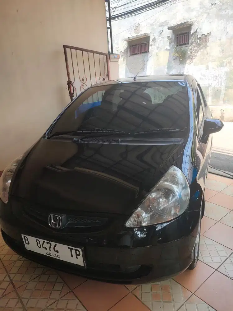 Honda Jazz 2005 Bensin