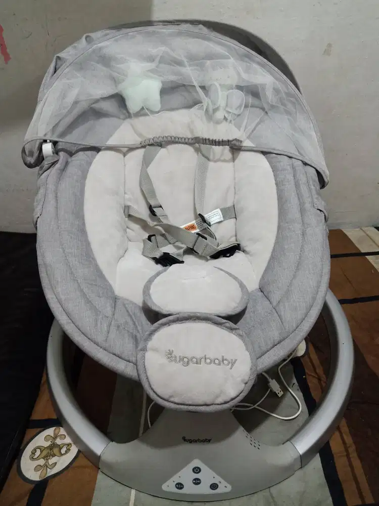 Boucher Electric Sugar Baby