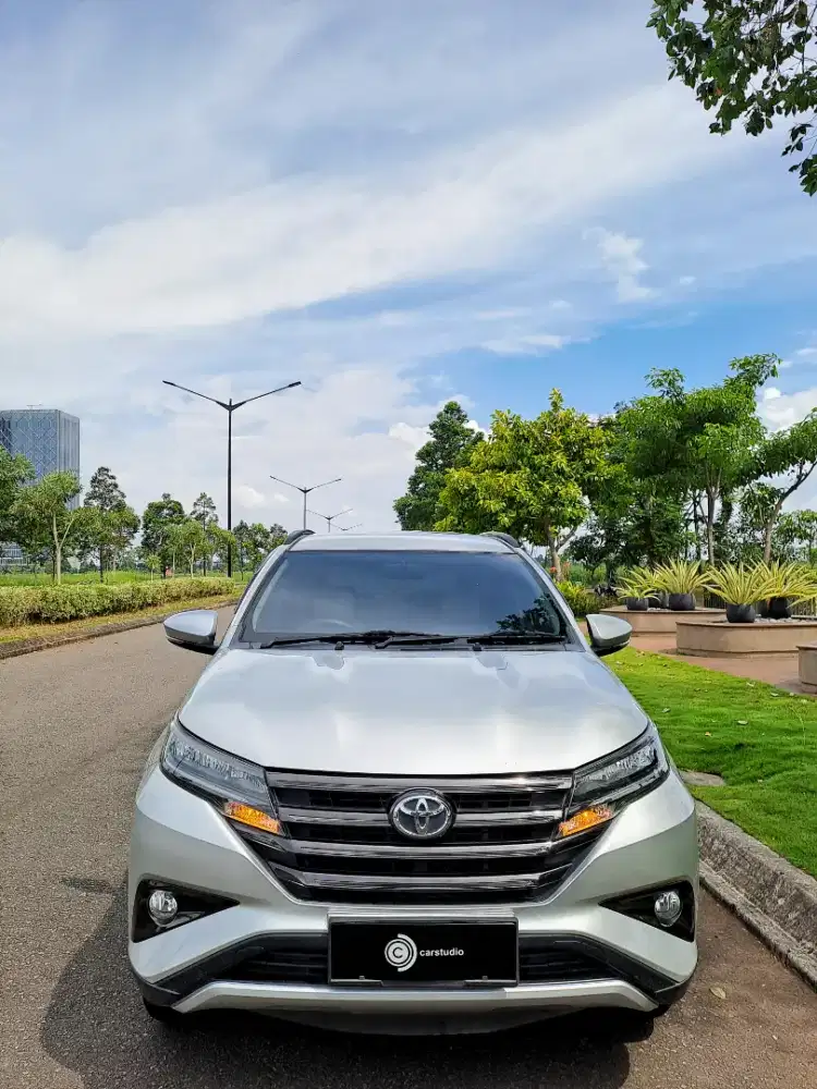 [KM 30RB]Toyota Rush 1.5 G AT 2021 Rush 2021 Rush 2022 Rush 2023 Rush