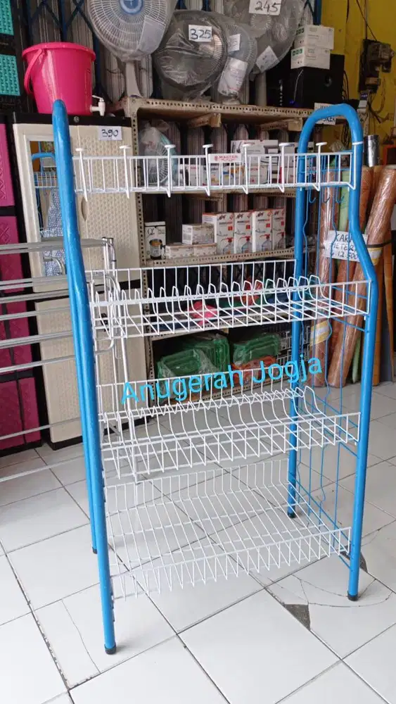 rak piring master ori susun 4