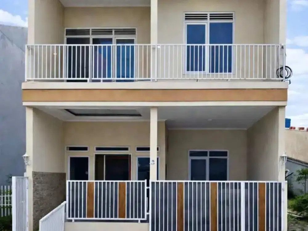 Dijual Murah Rumah Siap Huni Minimalis Lokasi di Komplek Griya Cempaka Arum Gedebage Bandung