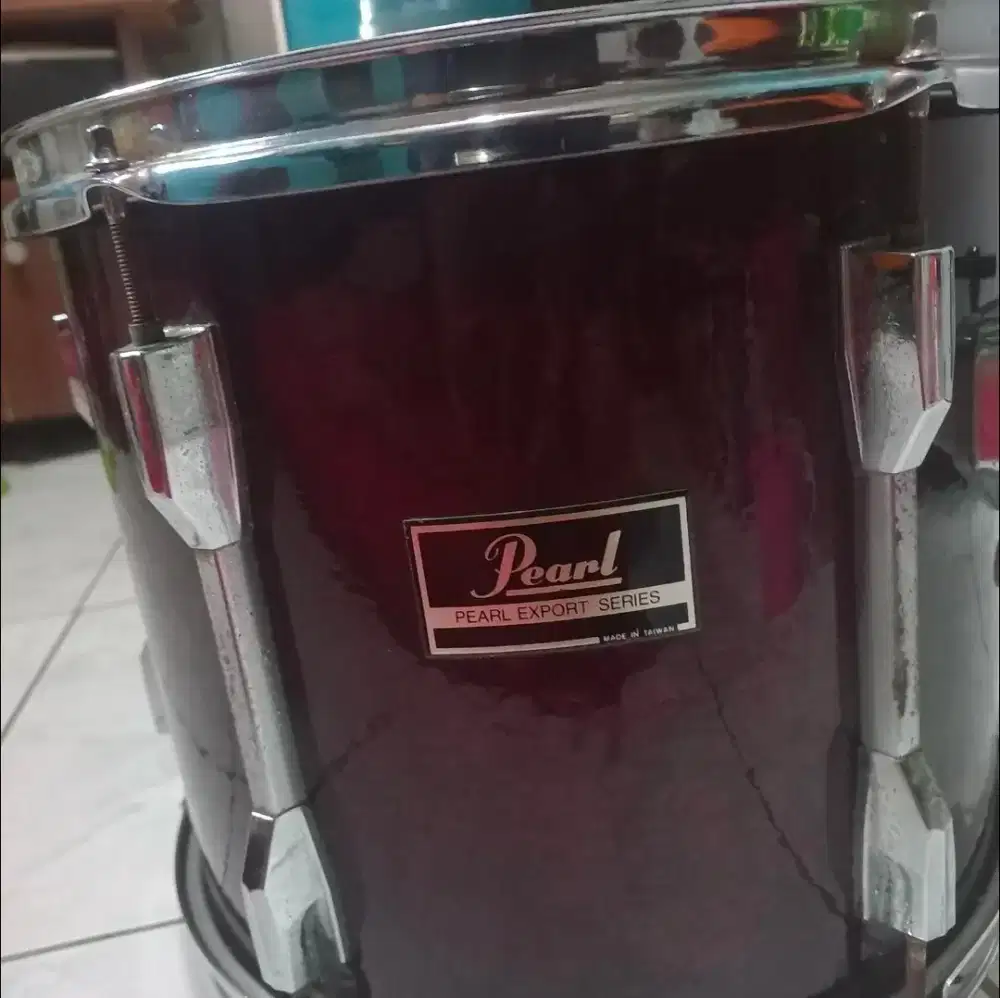Drum Tom  pearl  16 iinch