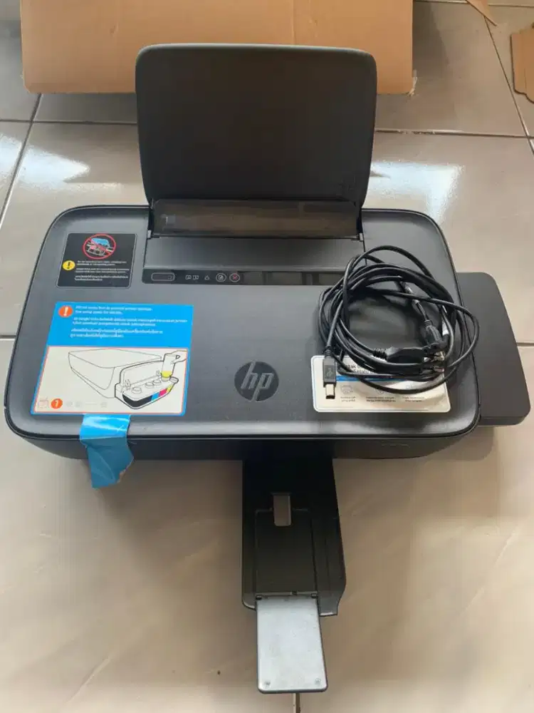 Printer HP inktank 115 MATI
