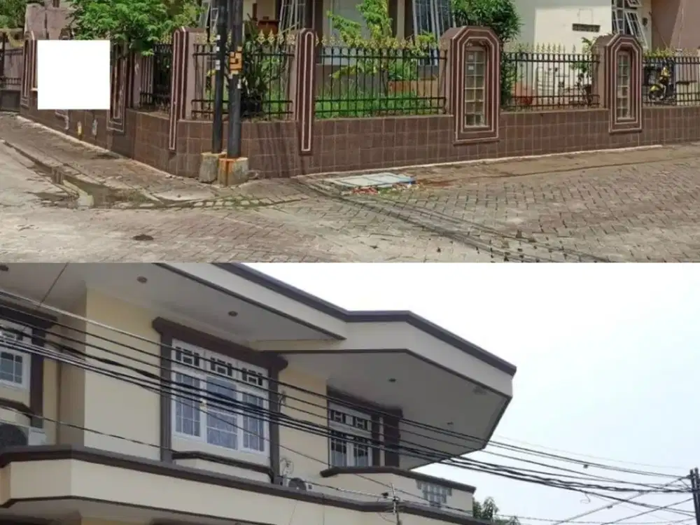 Rumah di Citra Garden 2, Posisi Hoek, Lokasi Strategis, Kondisi Siap Huni, Bagus Dan Rapi