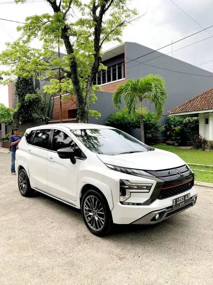 JUAL XPANDER SPORT ( AT ) 2022/2021