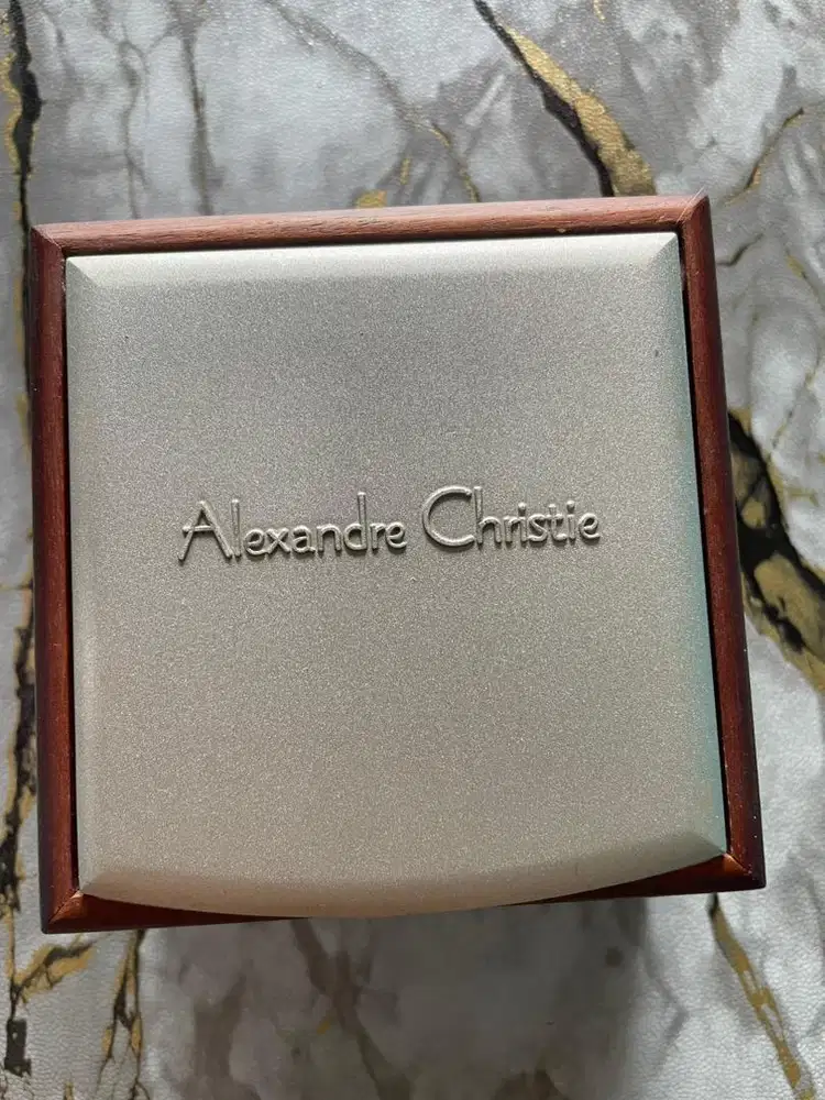 Kotak jam ac original