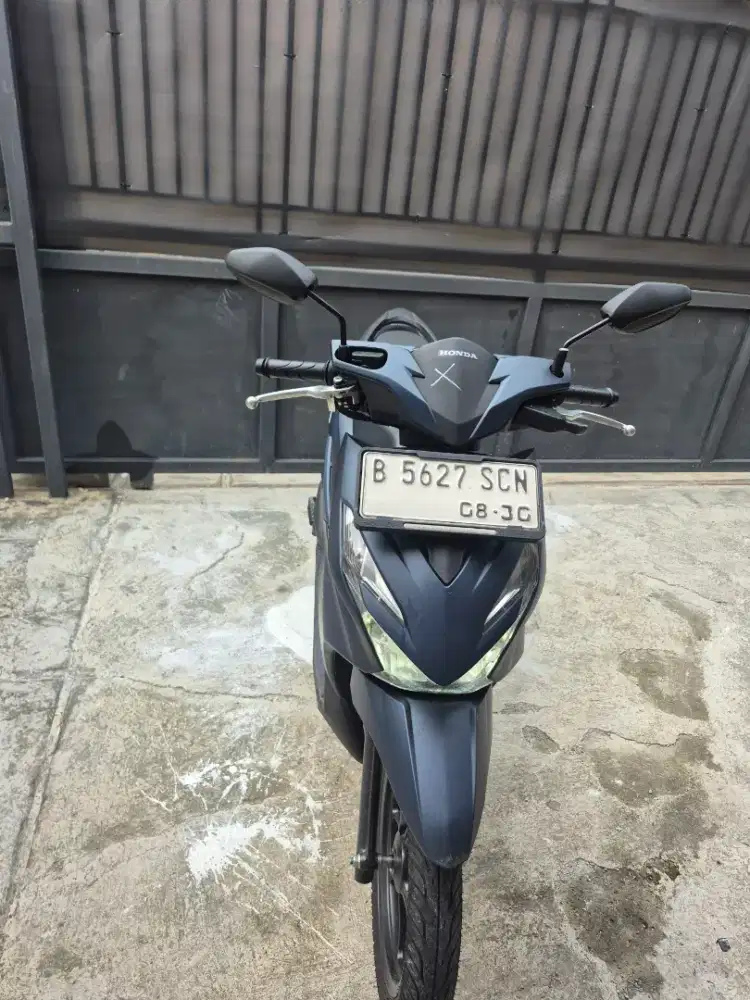 Ready honda beat deluxe keyless 2025 pajak hidup