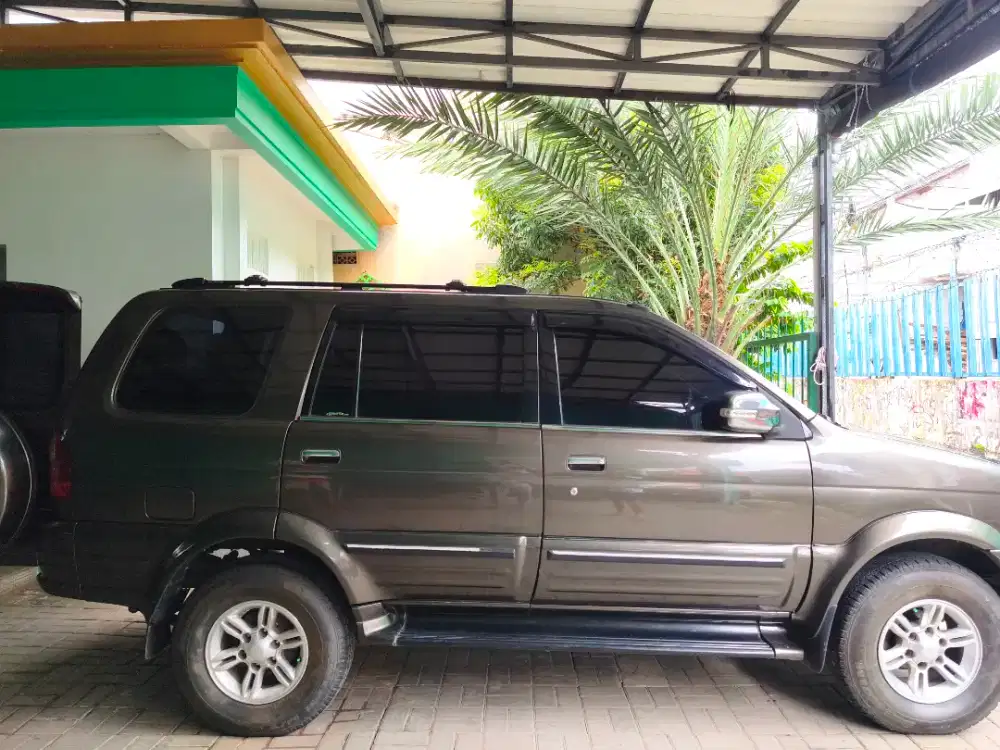 ISUZU PANTHER TOURING 25 MT