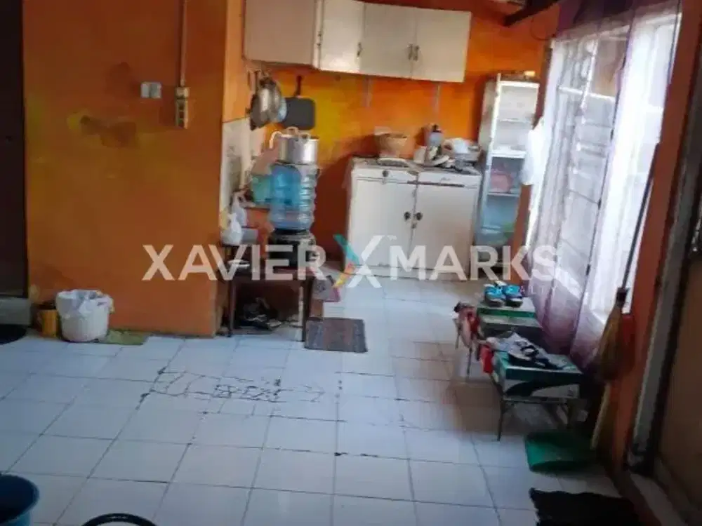 Dijual Rumah Hitung Tanah di Regol Dekat dengan Pusat Kota Bandung