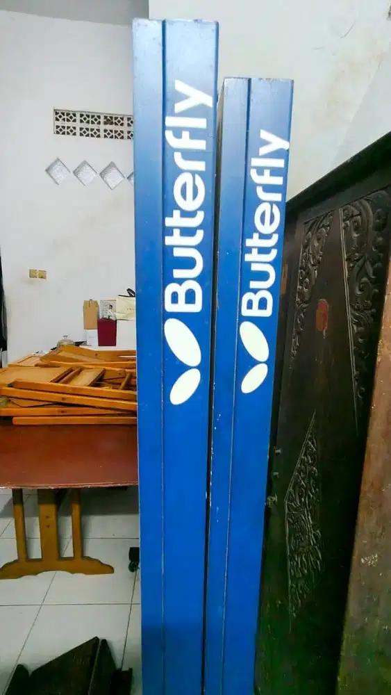 Dijual meja pingpong butterfly