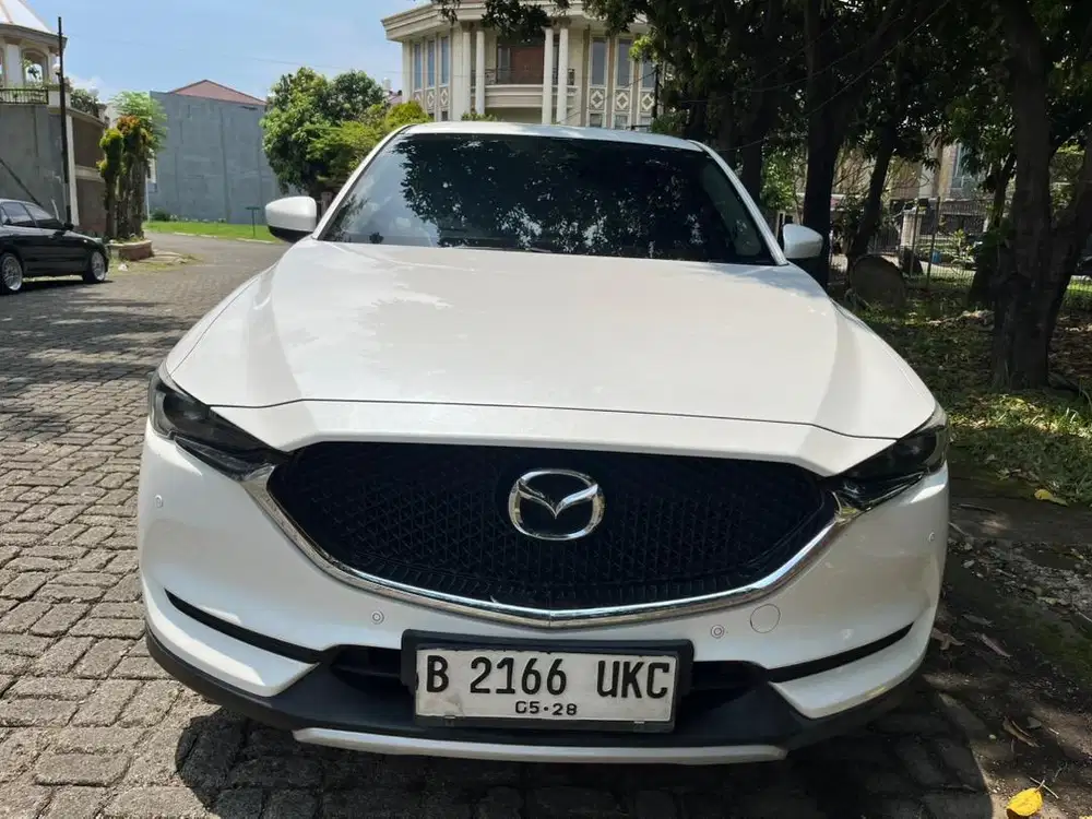 Mazda CX5 Elite 2018