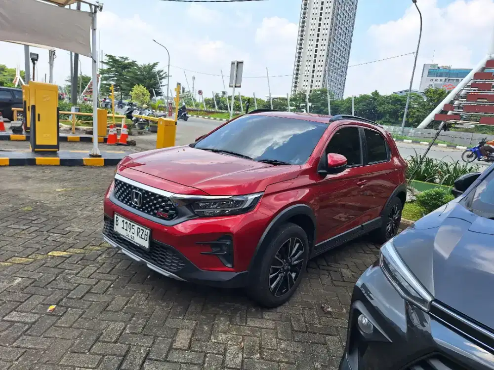 WRV RS AT 2024 Harga Cash