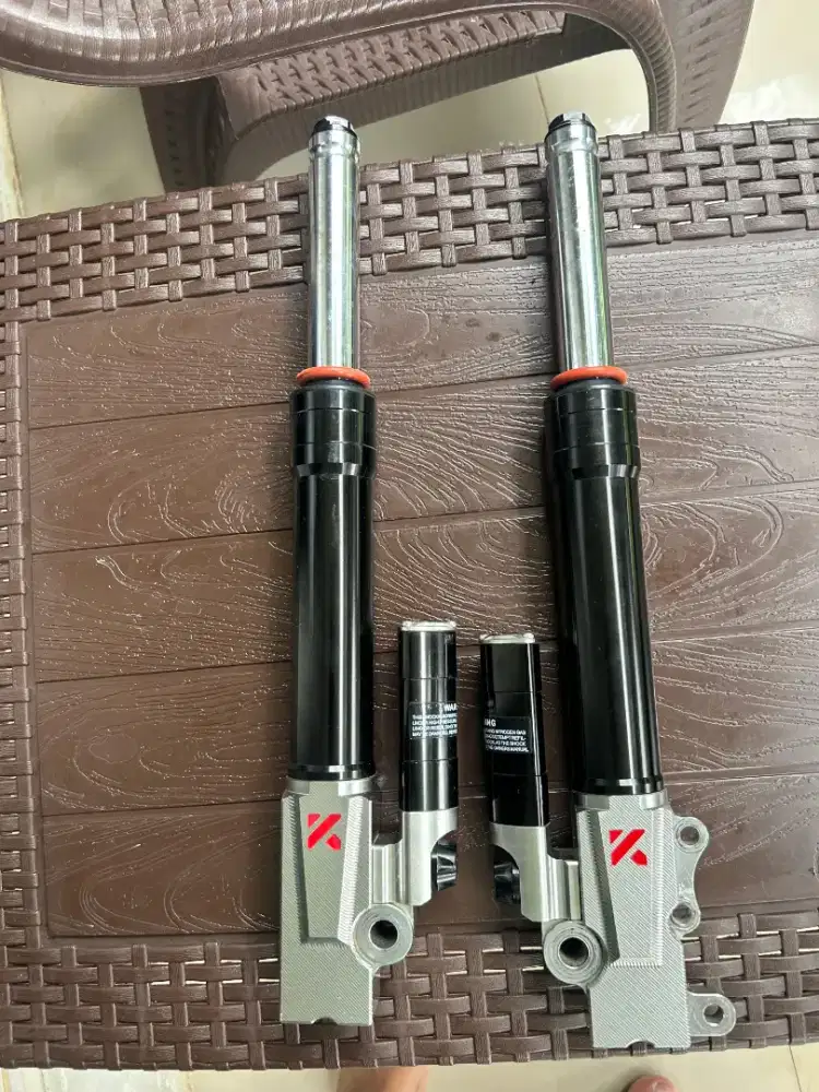 Di jual shock dpn ktc