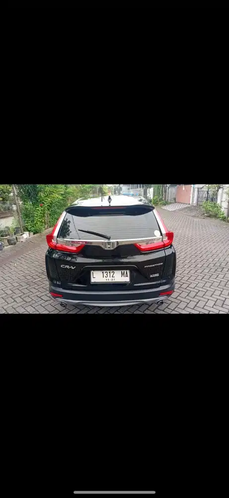 Honda CR-V 2017 Bensin