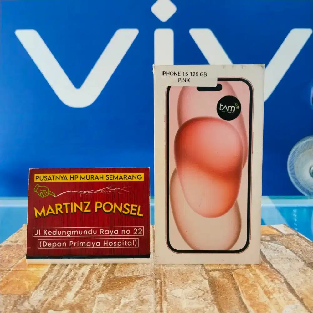Iphone 15 128gb new