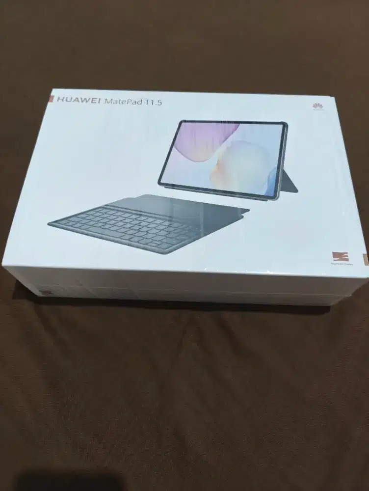 Huawei Matepad 11.5 + Keyboard case