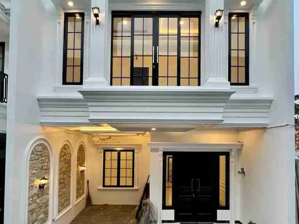 Dijual Rumah Baru Bebas Banjir Di Jagakarsa Jakarta Selatan
