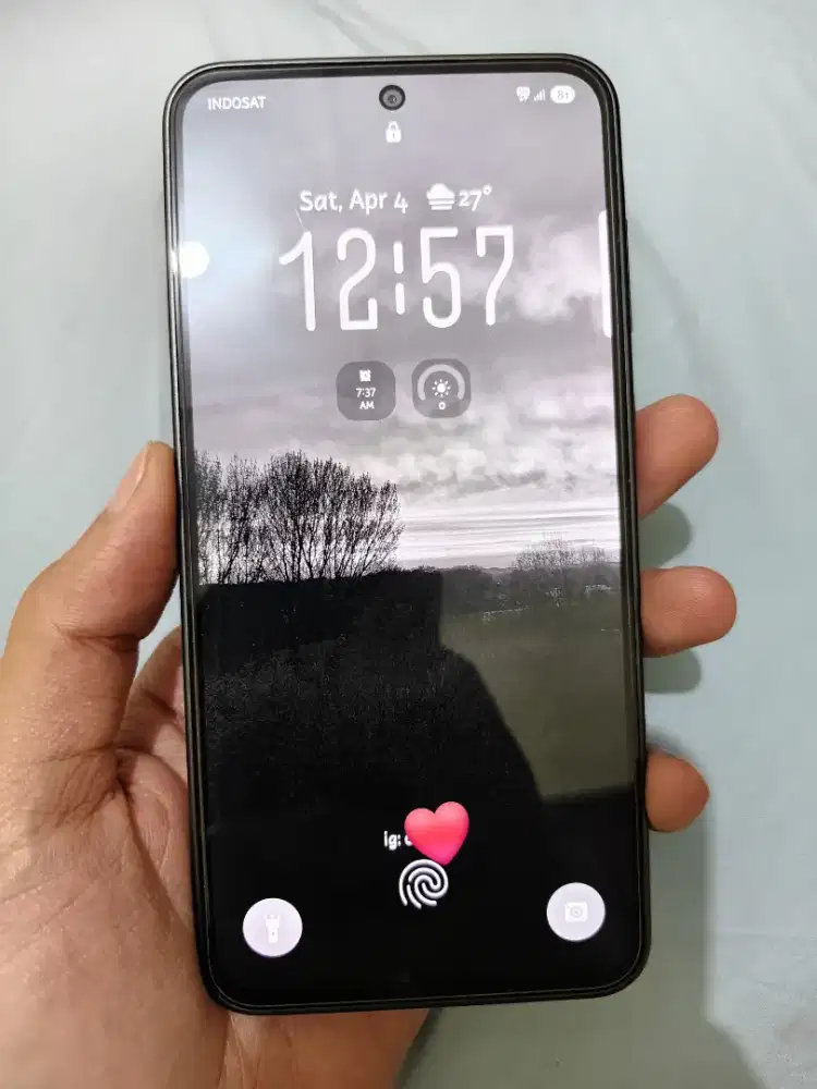 Samsung A36 Black 8/256