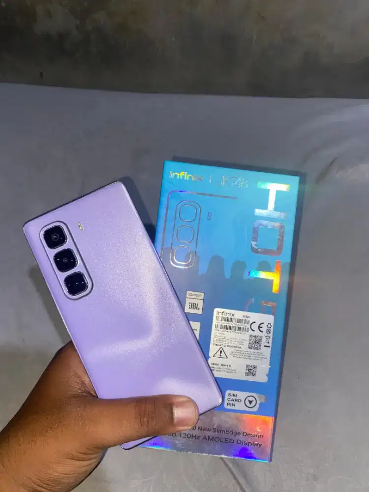 Infinix Hot 50 pro+