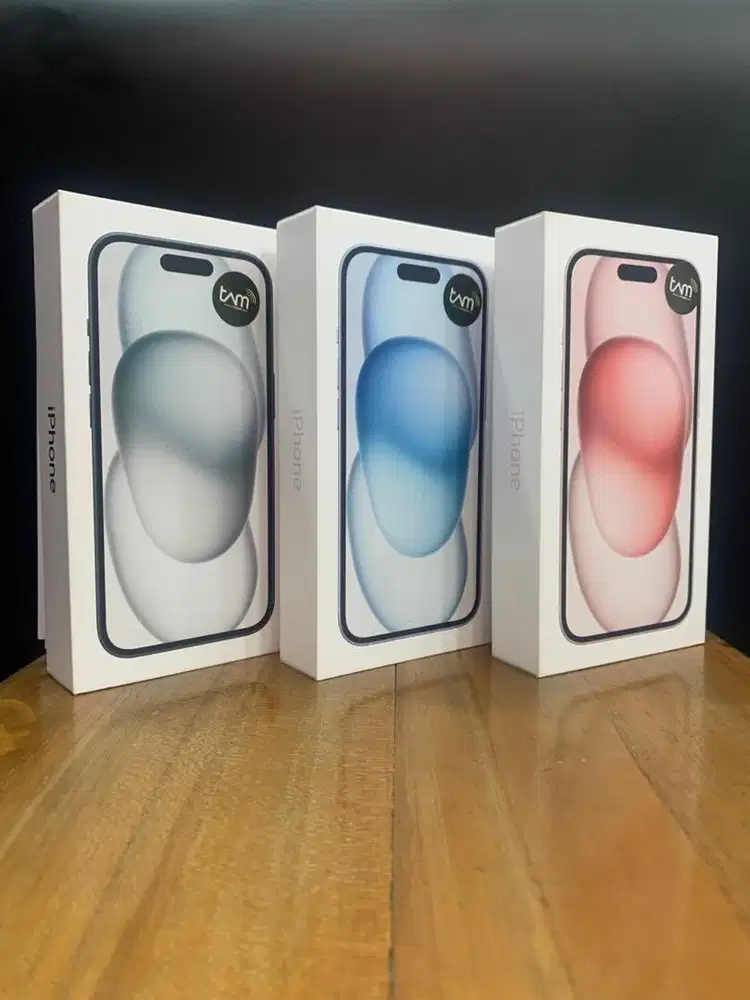 ready iPhone 15 resmi iBox || free COD