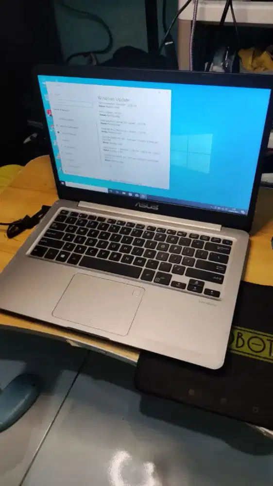 Laptop Asus Second Mulusss