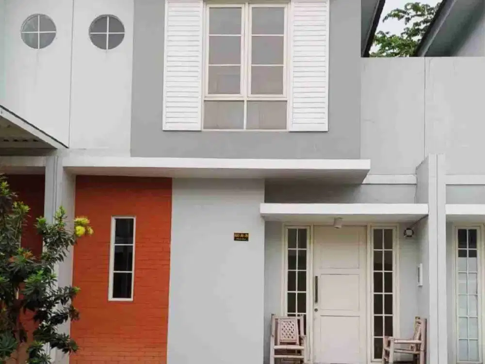 disewakan murah rumah citra harmoni siap huni