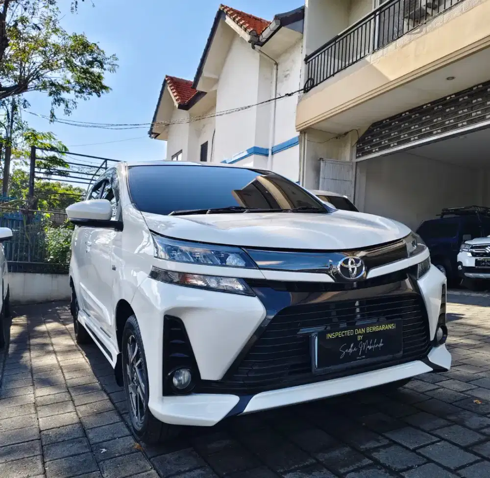 Avanza 1.5 Veloz Matic 2019