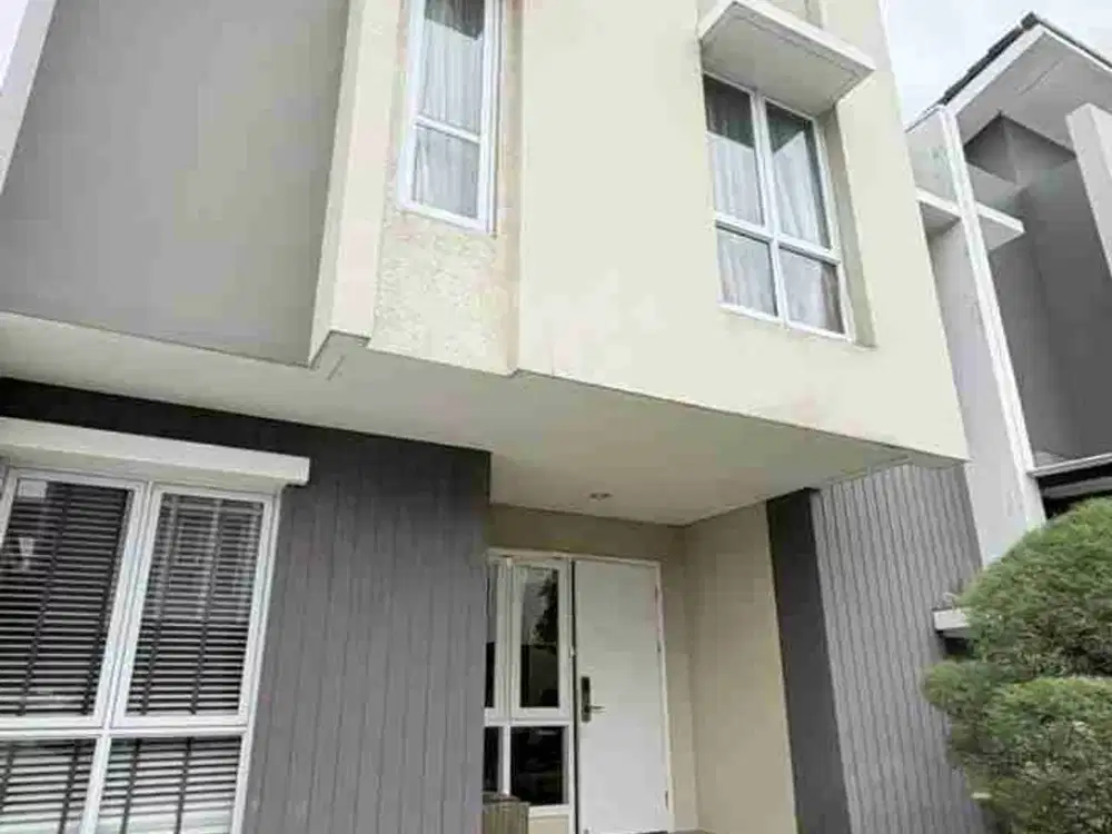 Dijual Rumah Murah Gading Serpong Cluster Rossini Summarecon Symphonia
