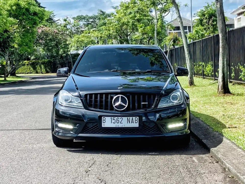 TDP48JT NEGO MERCY C250 1.8 AMG LINE AVANGARDE CGI BENSIN 2013 /2014