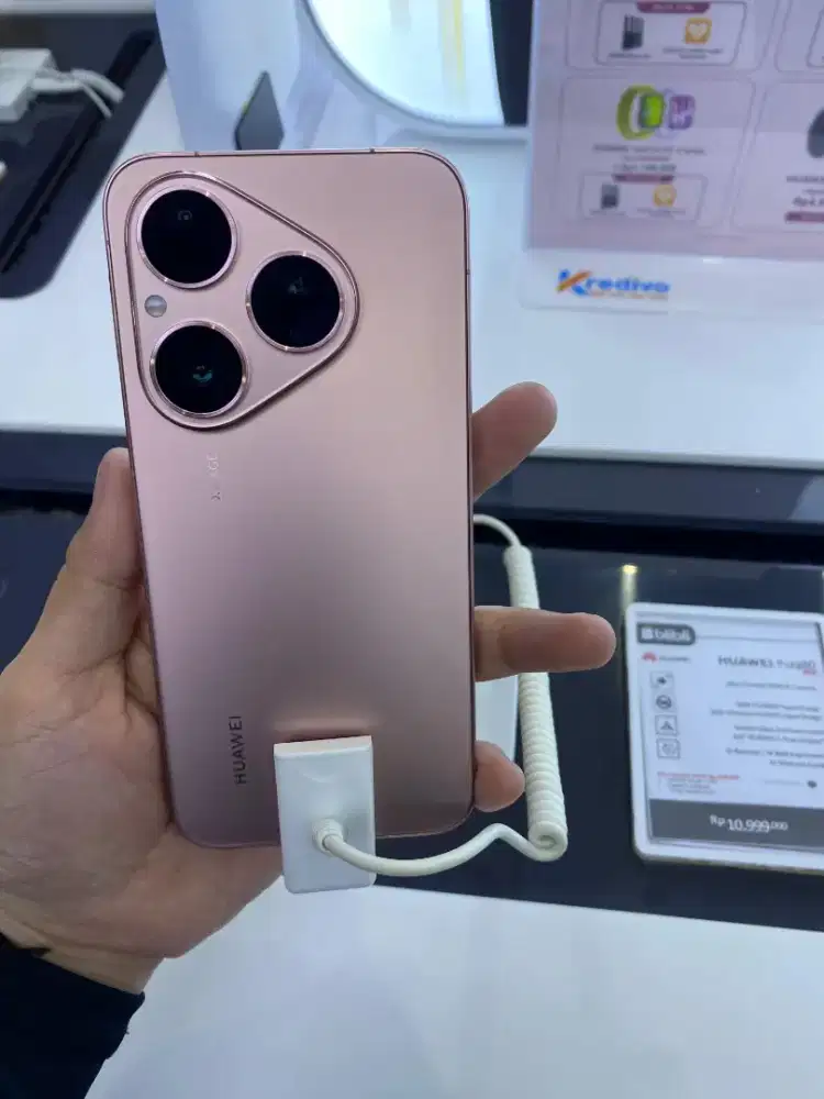 Huawei Pura 80 CICILAN TANPA DP