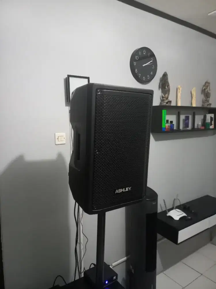 Speaker Aktif Ashley Db10a - Like New