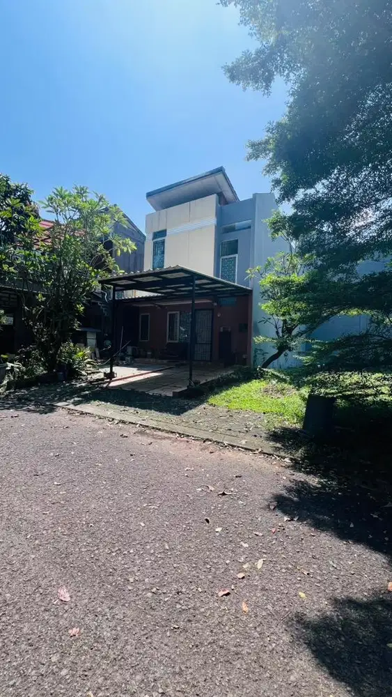 Disewakan Rumah fullfurnished The Icon BSD