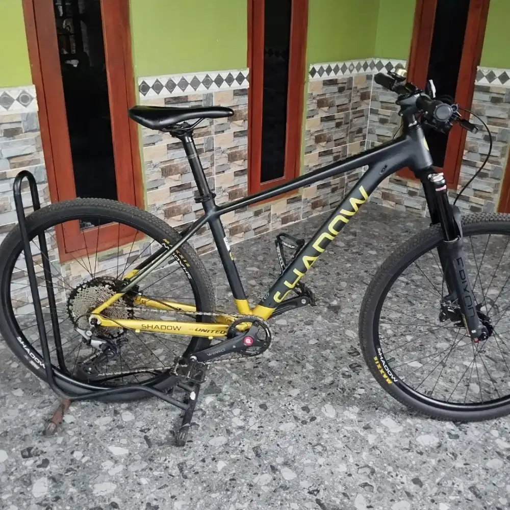 United full upgrade.