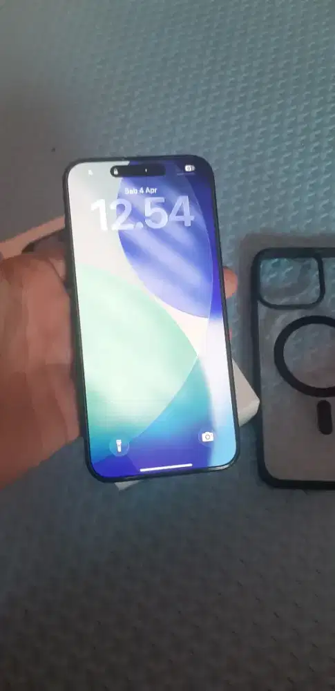 Iphone 15 PRO Max 256 ibox