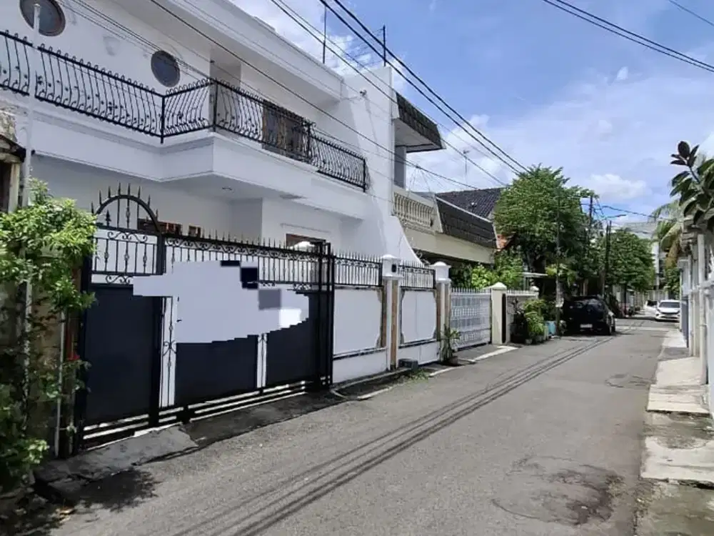 Dijual rumah lokasi strategis tebet timur