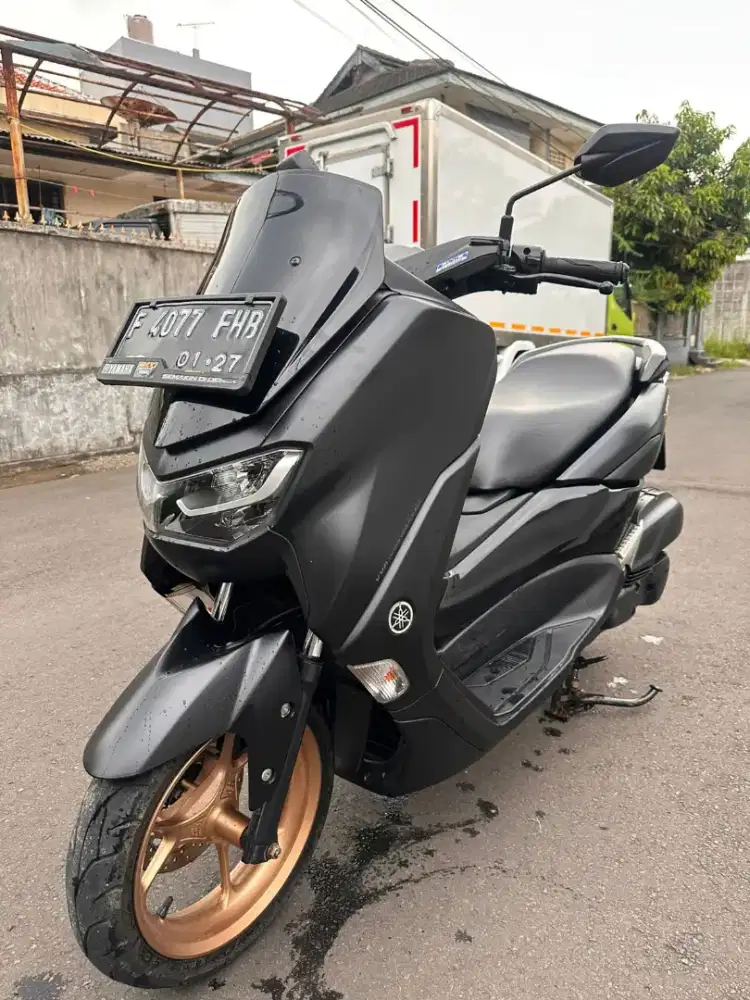 Nmax 2022 mulus