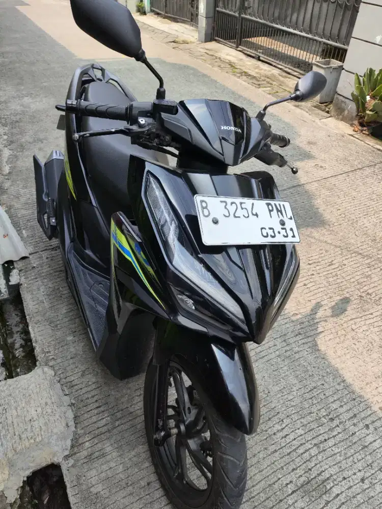 16Rb KM Vario 125 CBS 2024