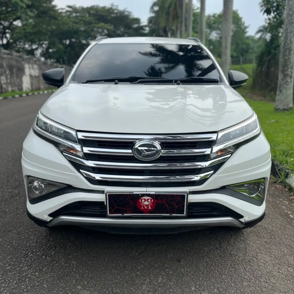 DAIHATSU TERIOS R DELUXE AT 2018 GOOD CONDITION