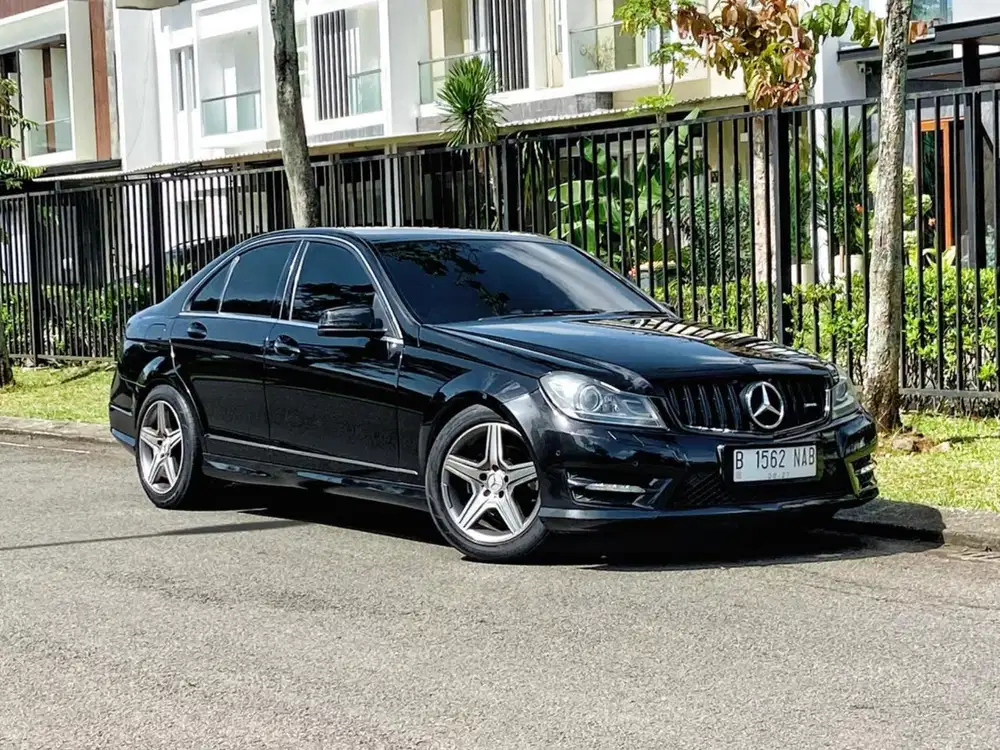 MERCEDEZ BENZ MERCY C250 1.8 CGI AMG LINE AVANGARDE 2013 FACELIFT 2014
